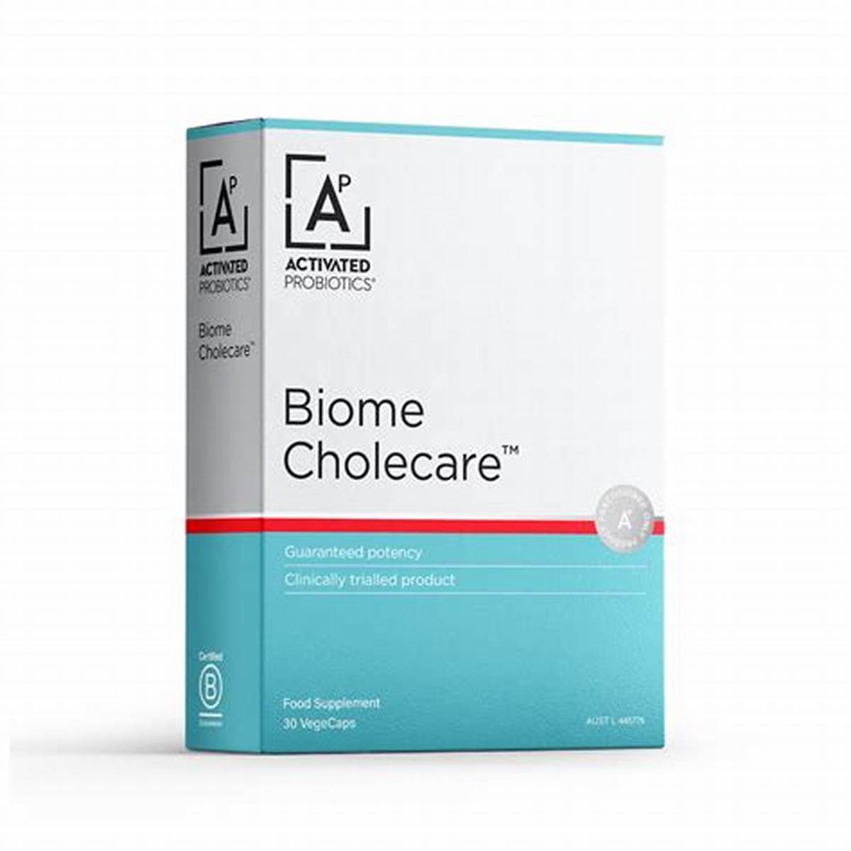 Biome Cholecare Probiotic 30 caps