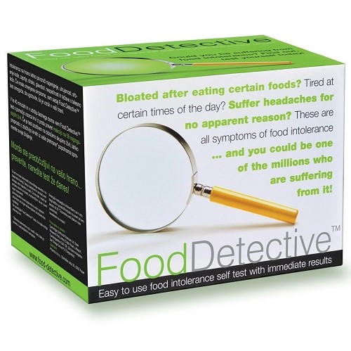 Food Detective Home Test Kit
