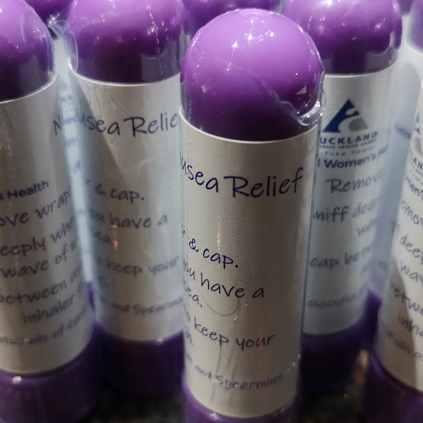 Nausea Relief Sniffy Stick