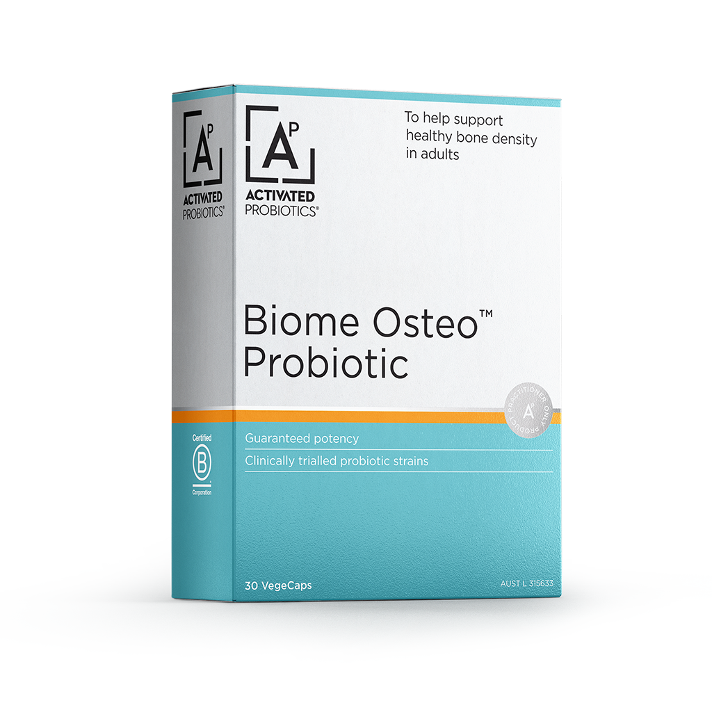 Biome Osteo Probiotic 30 caps