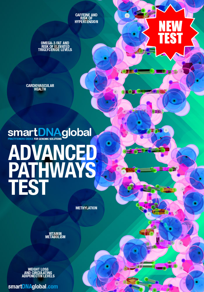 smartDNA Advanced Pathways Test