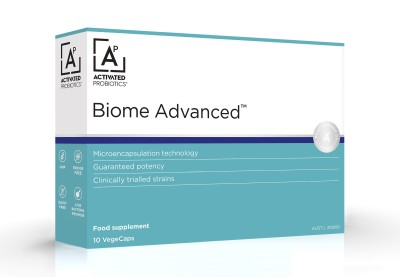 Biome Advanced Probiotic 10 caps