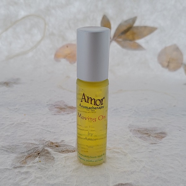 Moving On by Amor, 12ml Pulse Point Perfume