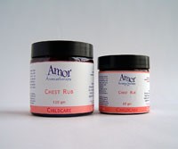 Amor Childcare Chest Rub for Children - Click Image to Close
