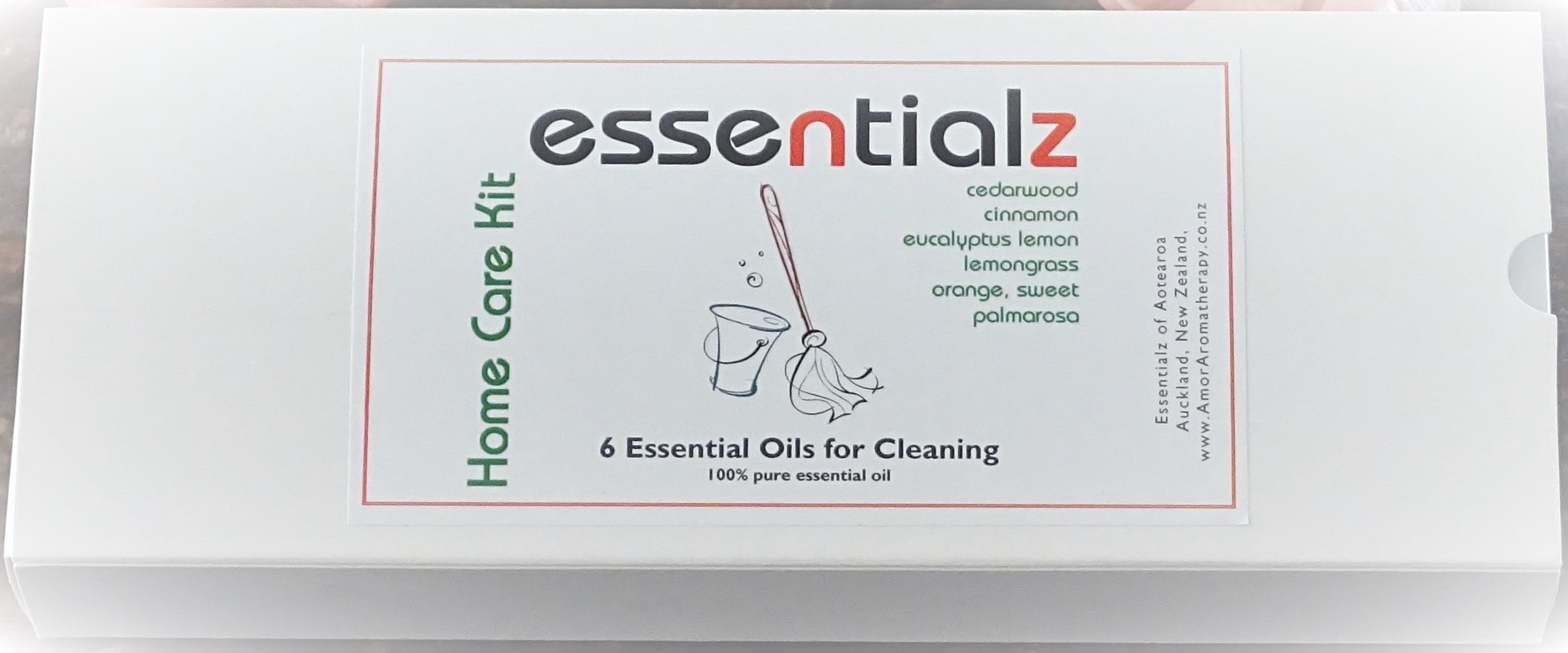 Essentialz Essential Oil Kits