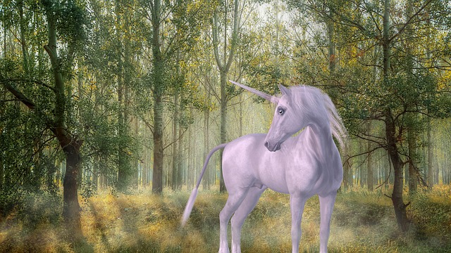 Unicorn Dawn - 7 x 1gm colours