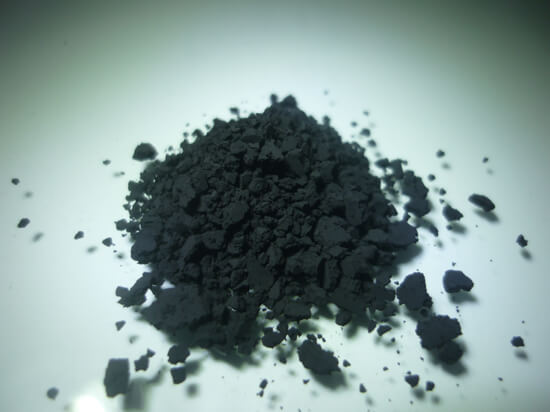 Black Oxide #3