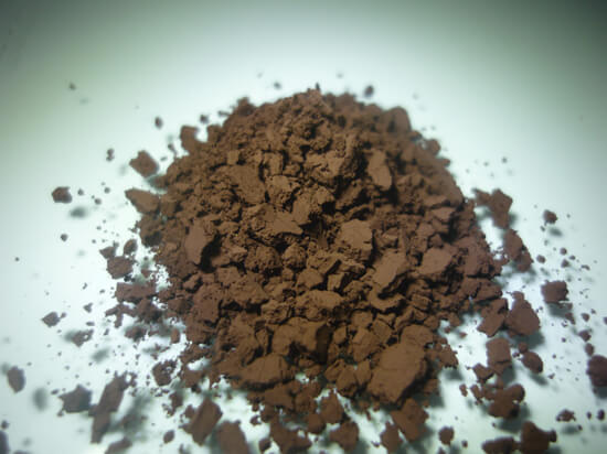 Dark Brown Oxide