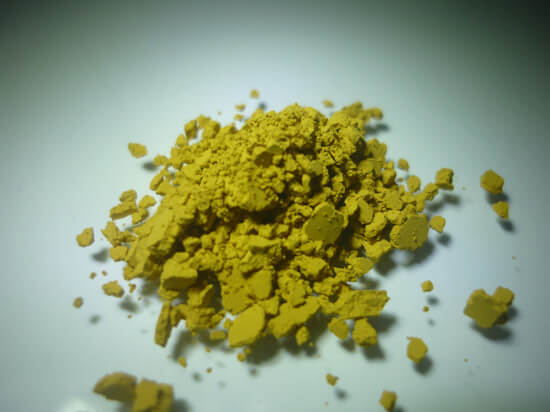 Yellow Oxide #1