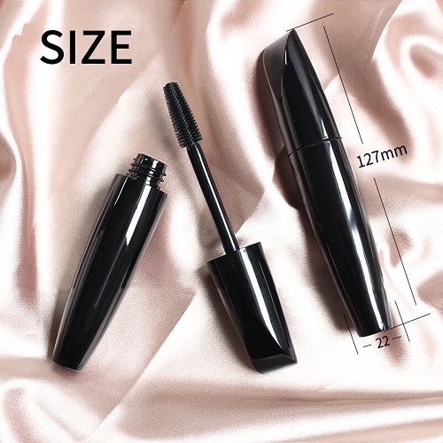 Shiny Black Lash Serum Tube, 15ml