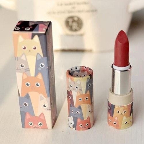 Kraft Kat Lipstick Tube (12.1mm) and Gift Box - Click Image to Close