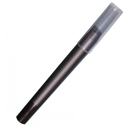 Black Slim Line Pencil Barrel