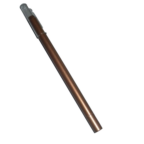 Bronze Slim Line Pencil Barrel - Click Image to Close