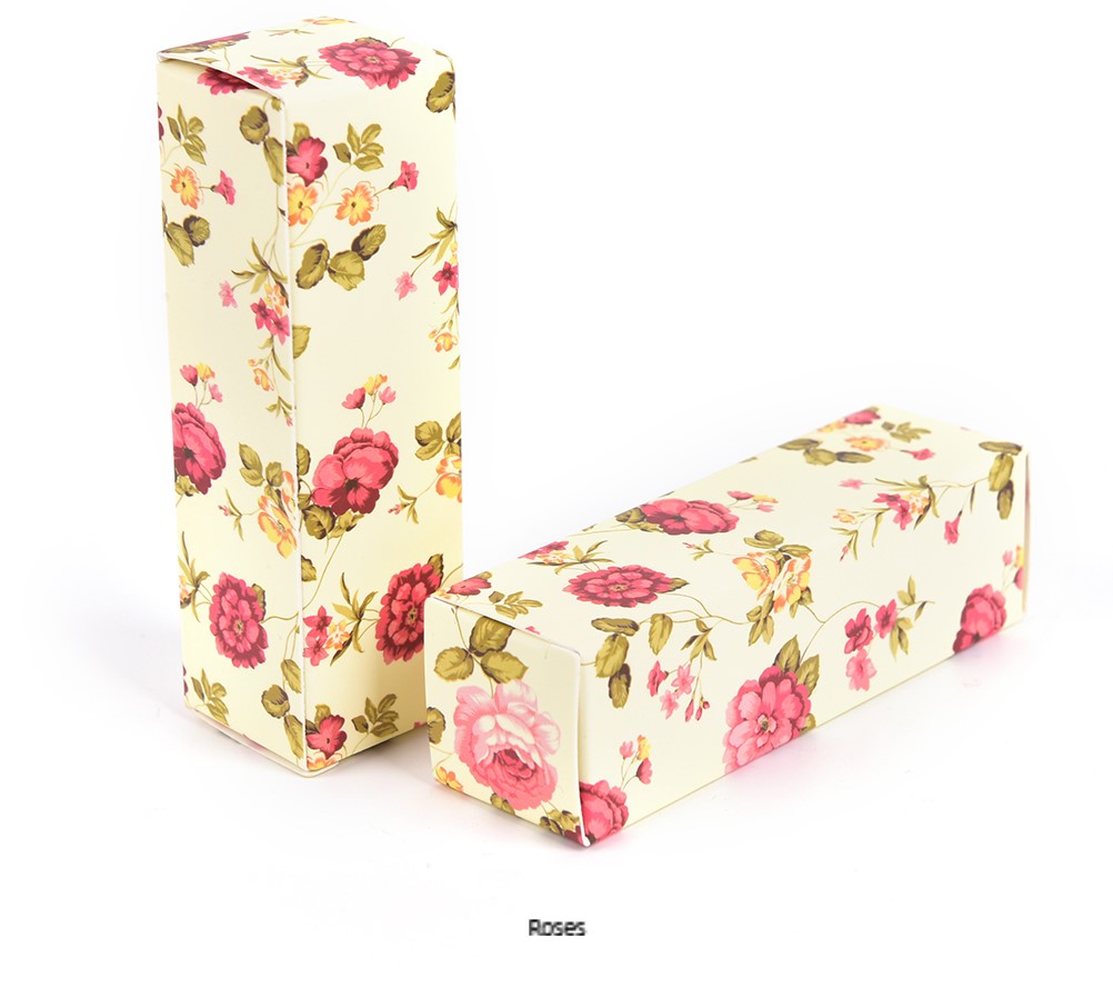 Lipstick Gift Box - Roses