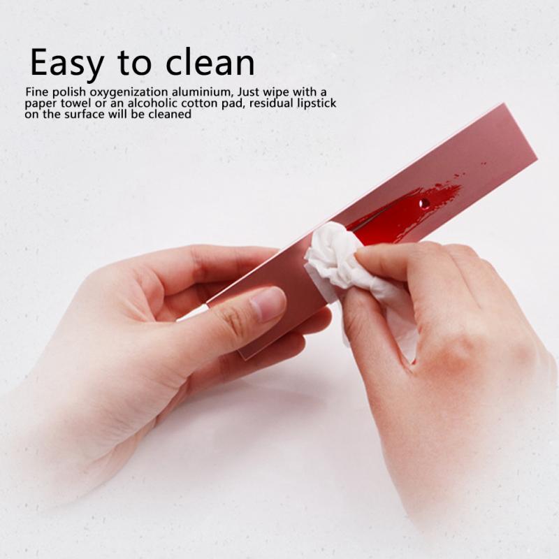 12.1mm DIY Lipstick Mold - Aluminium - 4 Cavities - Click Image to Close