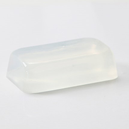 Melt & Pour Soap - Crystal NS (No Sweat), 1 kg blister pack