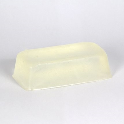 Melt & Pour Soap - Crystal SLES & SLS Free, Clear