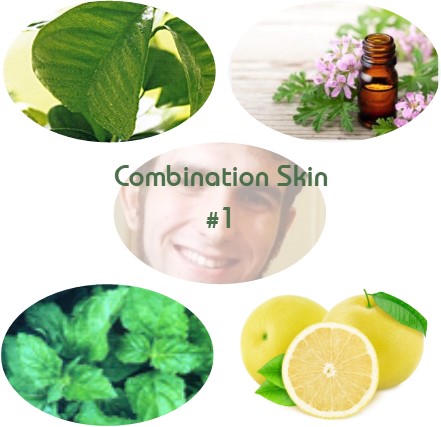 Combination Skin Blend #1 - Click Image to Close