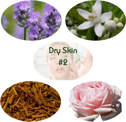 Dry Skin Blend #2 - Click Image to Close