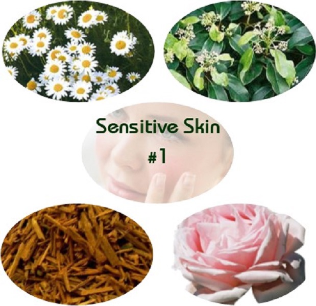 Sensitive Skin Blend #1
