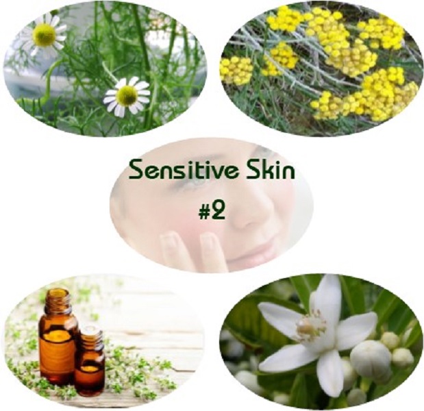 Sensitive Skin Blend #2