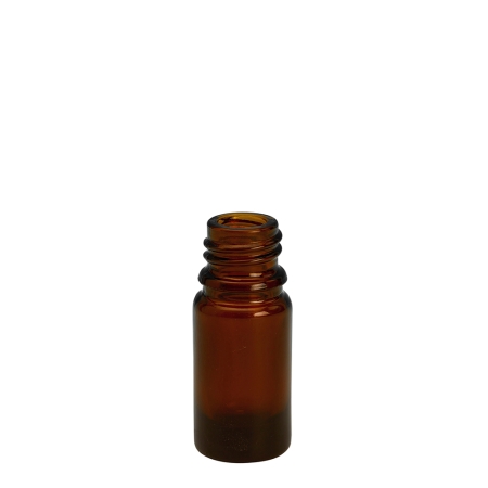 5ml Amber Dripulator Bottle, unfitted