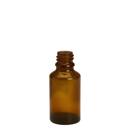 25ml Amber Dripulator Bottle, unfitted