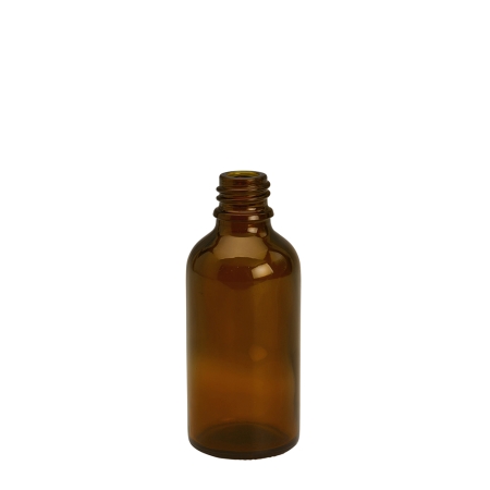 50ml Amber Dripulator Bottle, unfitted