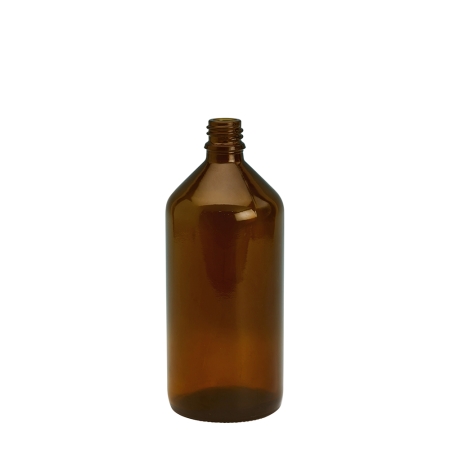 200ml Amber Dripulator Bottle, unfitted