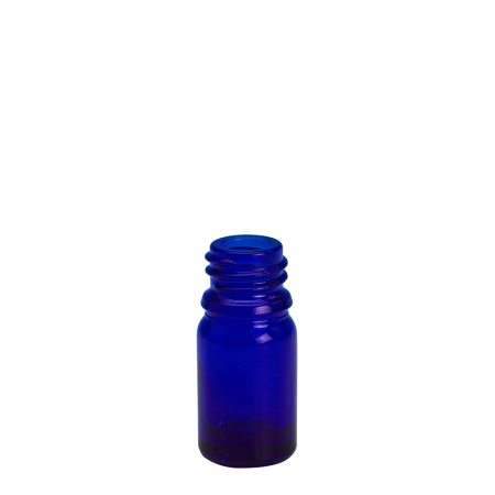 5ml Blue Dripulator Bottle, unfitted