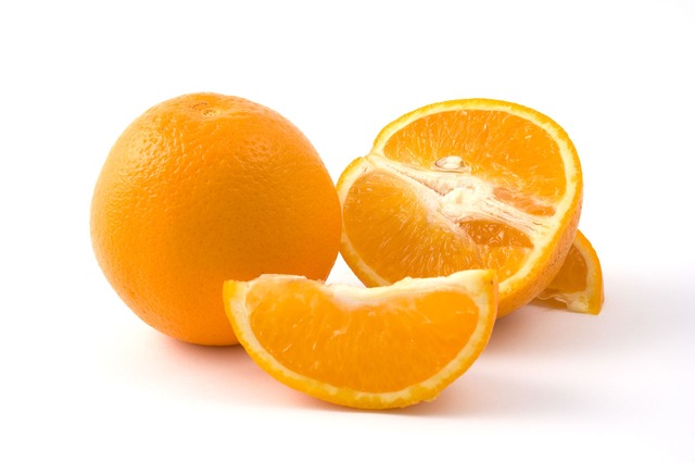 Sweet Orange (Citrus sinensis)