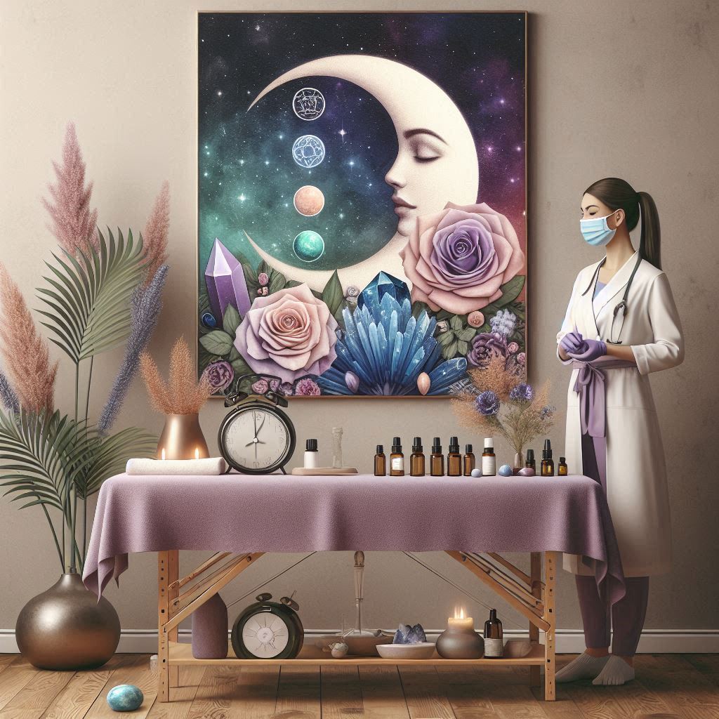 Amor Clinic with Cancerian Moon