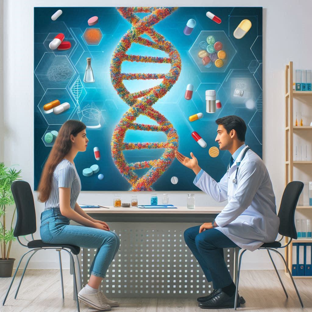 DNA and Medicines