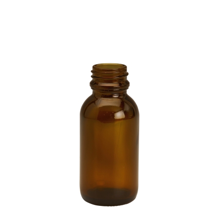 50ml Amber Glass Dispensing, unfitted