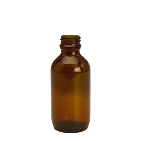 100ml Amber Glass Dispensing, unfitted