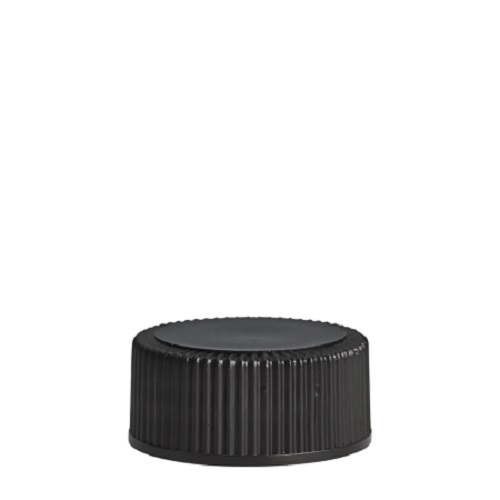 24mm Black Polyring Cap