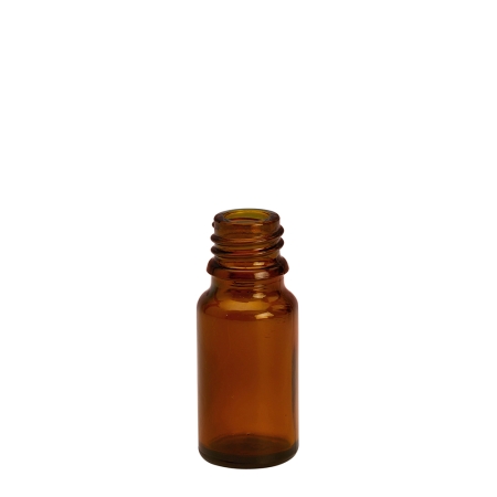 10ml Amber Dripulator Bottle, unfitted