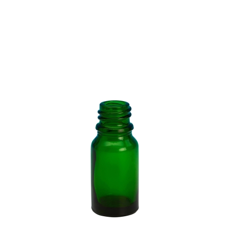 10ml Green Dripulator Bottle, unfitted