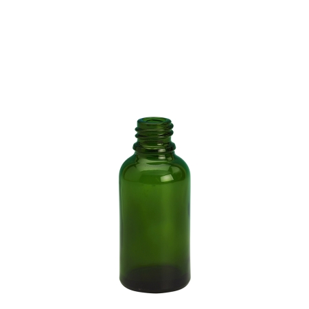 30ml Green Dripulator Bottle, unfitted