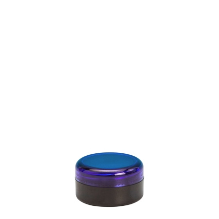 Coloured Cosmetic Pots 5ml - Click Image to Close