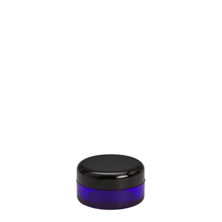 Coloured Cosmetic Pots 5ml - Click Image to Close