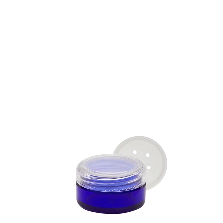 Coloured Cosmetic Pots 5ml