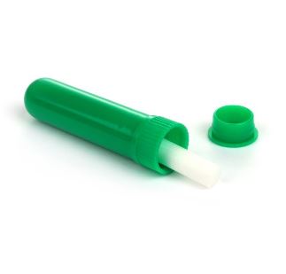Green Sniffy Tube