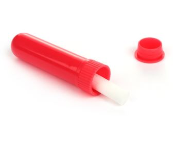 Red Sniffy Tube