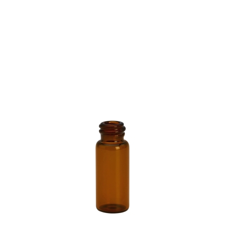 2ml Amber Glass Vials - Click Image to Close