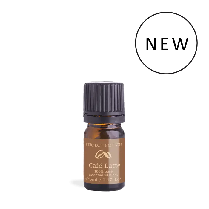 Café Latte Essential Oil Blend 5ml