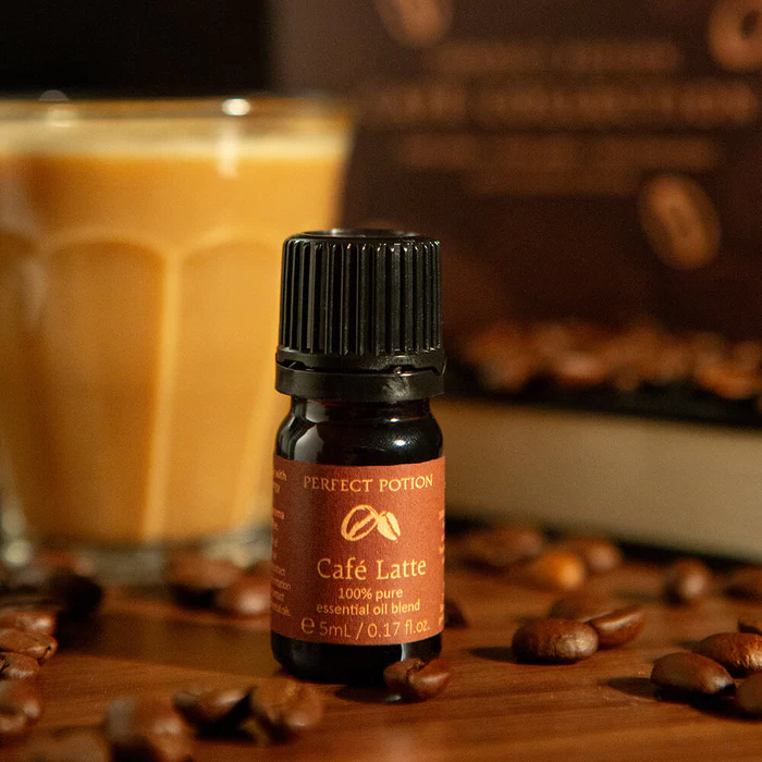 Café Latte Essential Oil Blend 5ml