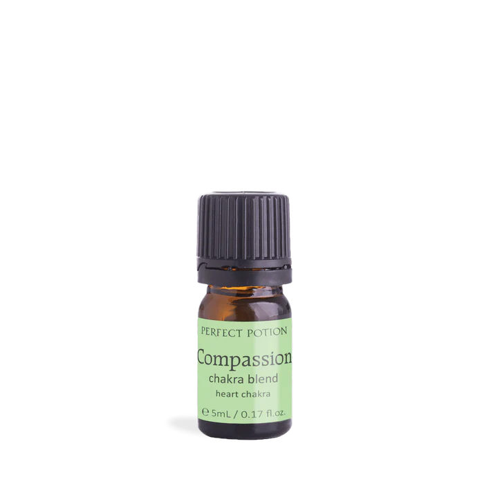 Chakra Compassion Essential Oil Blend - Heart