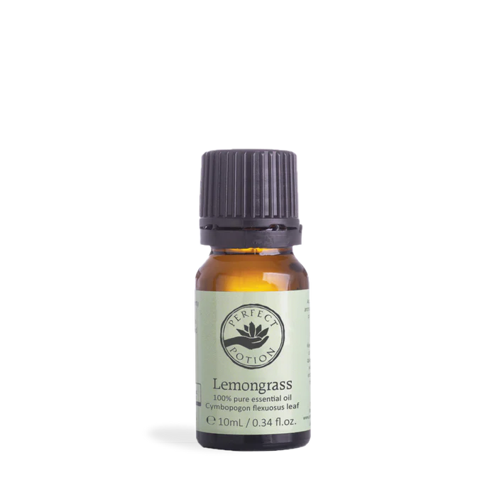 PP Lemongrass Cymbopogon flexuosus 10ml