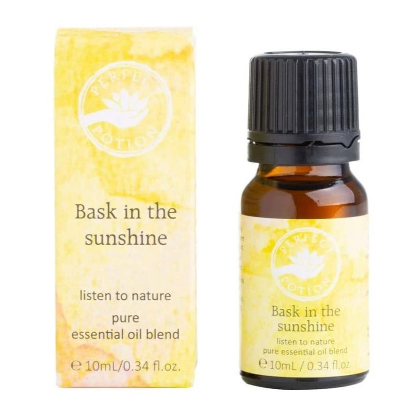 Bask In The Sunshine Oil Blend, 10ml - Nature Series